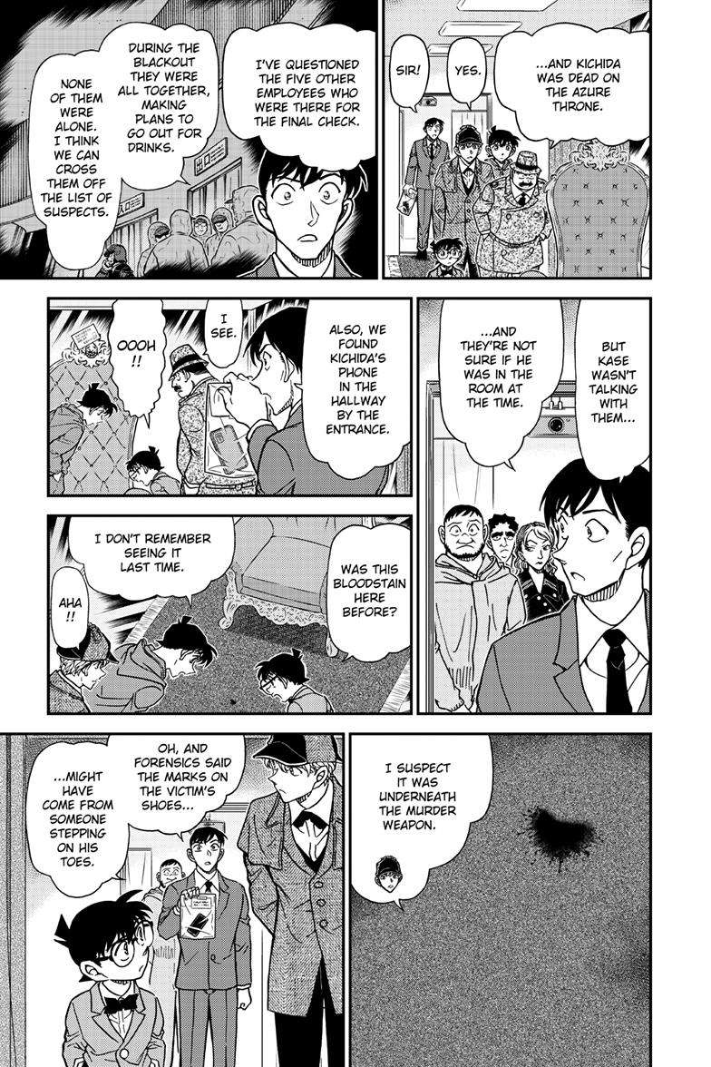 Chapter 1121 - Page 16