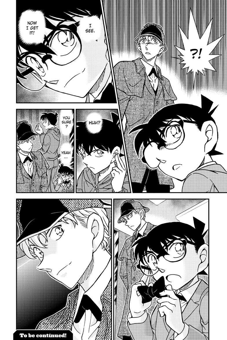 Chapter 1121 - Page 17