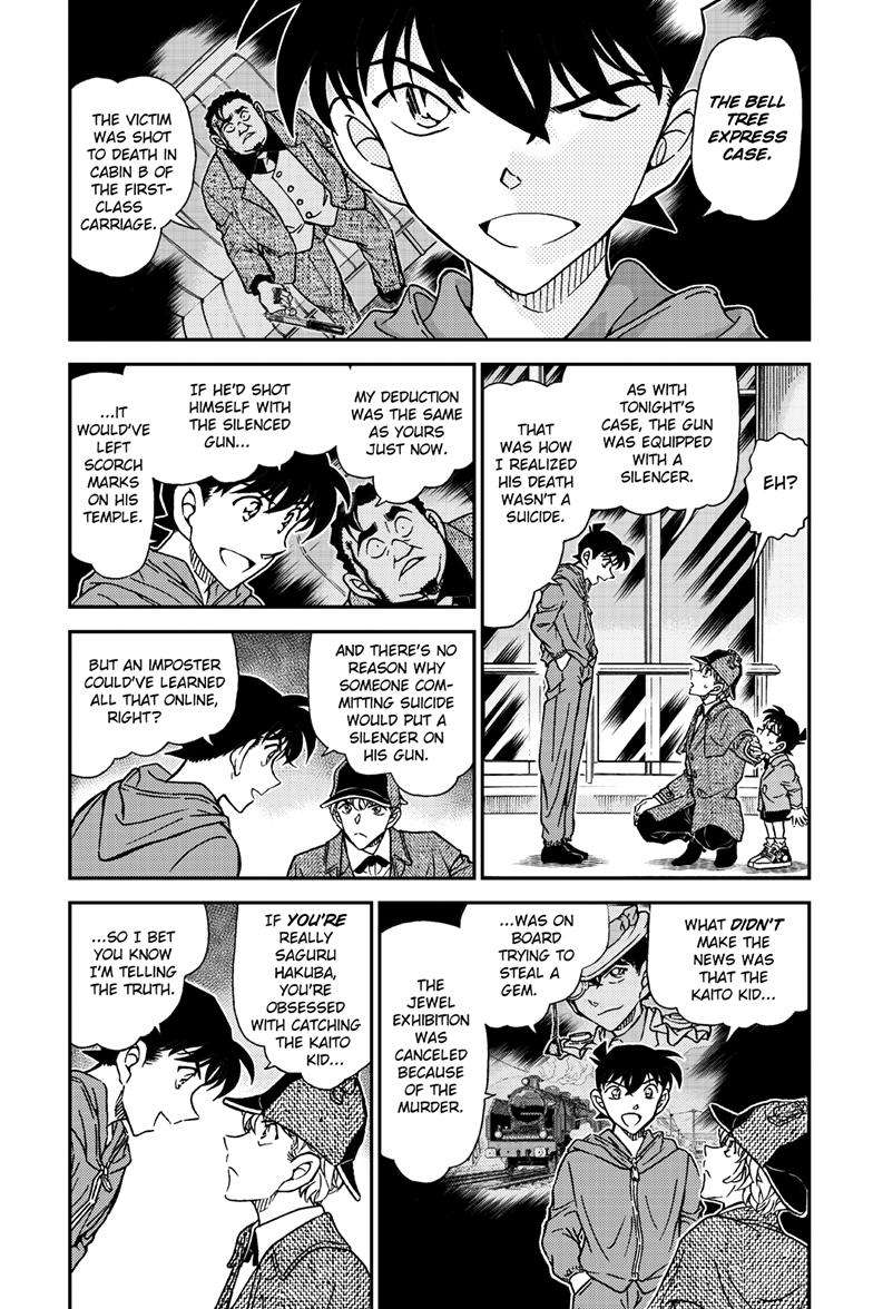 Chapter 1121 - Page 4