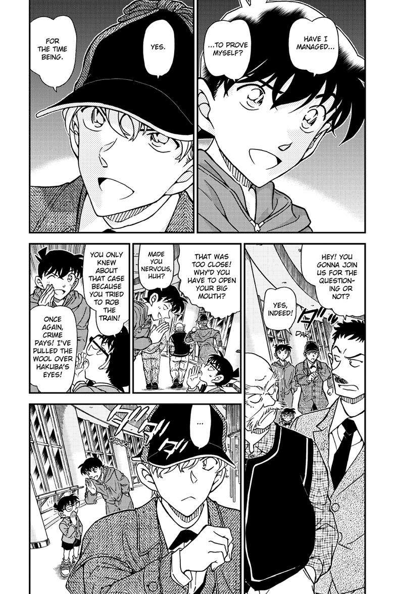 Chapter 1121 - Page 5
