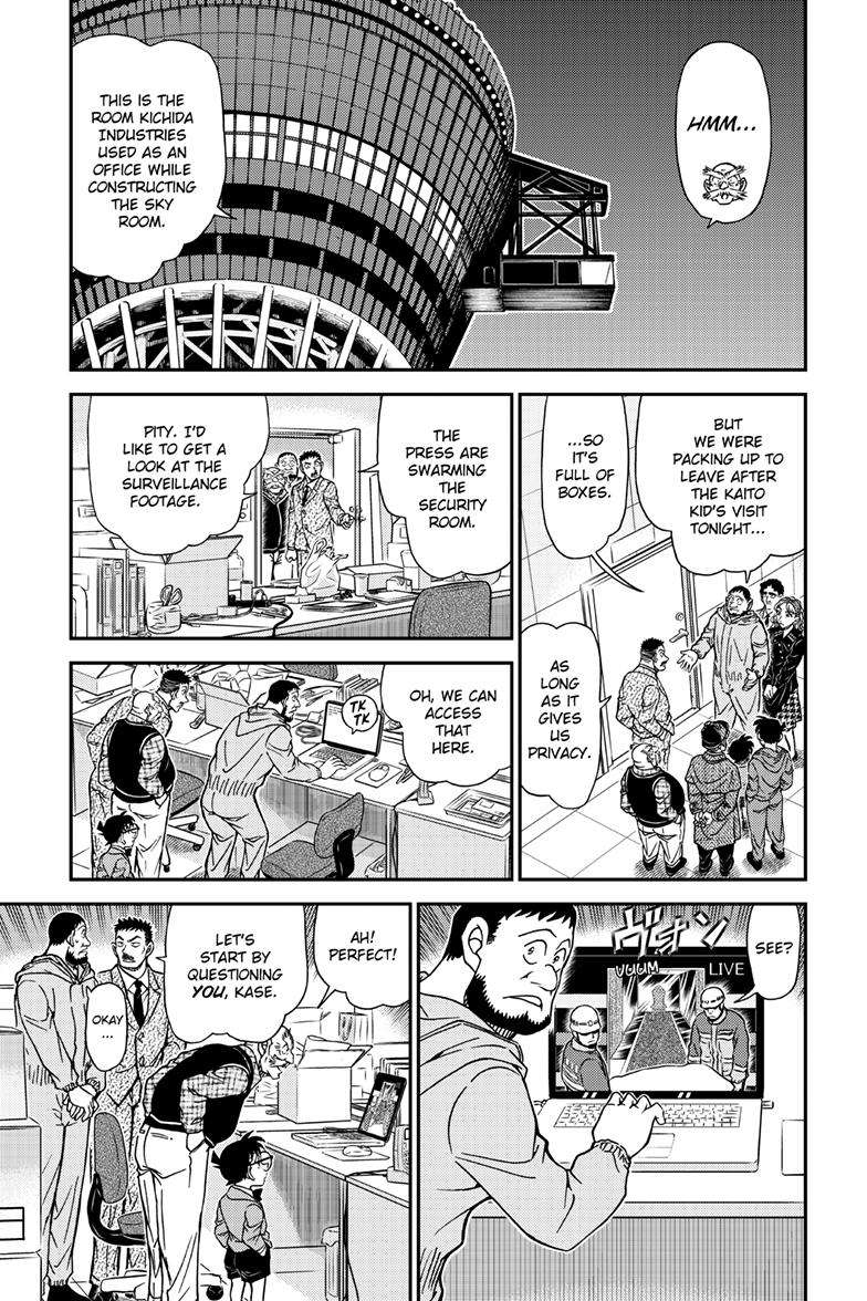 Chapter 1121 - Page 6