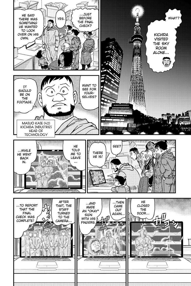 Chapter 1121 - Page 7