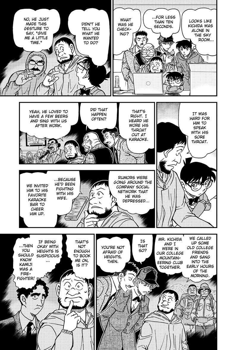 Chapter 1121 - Page 8
