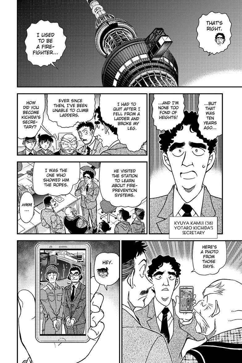 Chapter 1121 - Page 9
