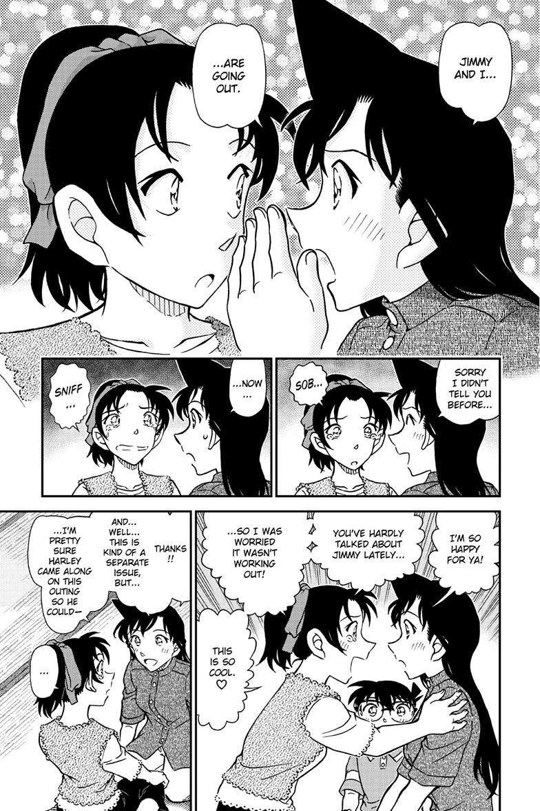 Chapter 1116 - Page 8