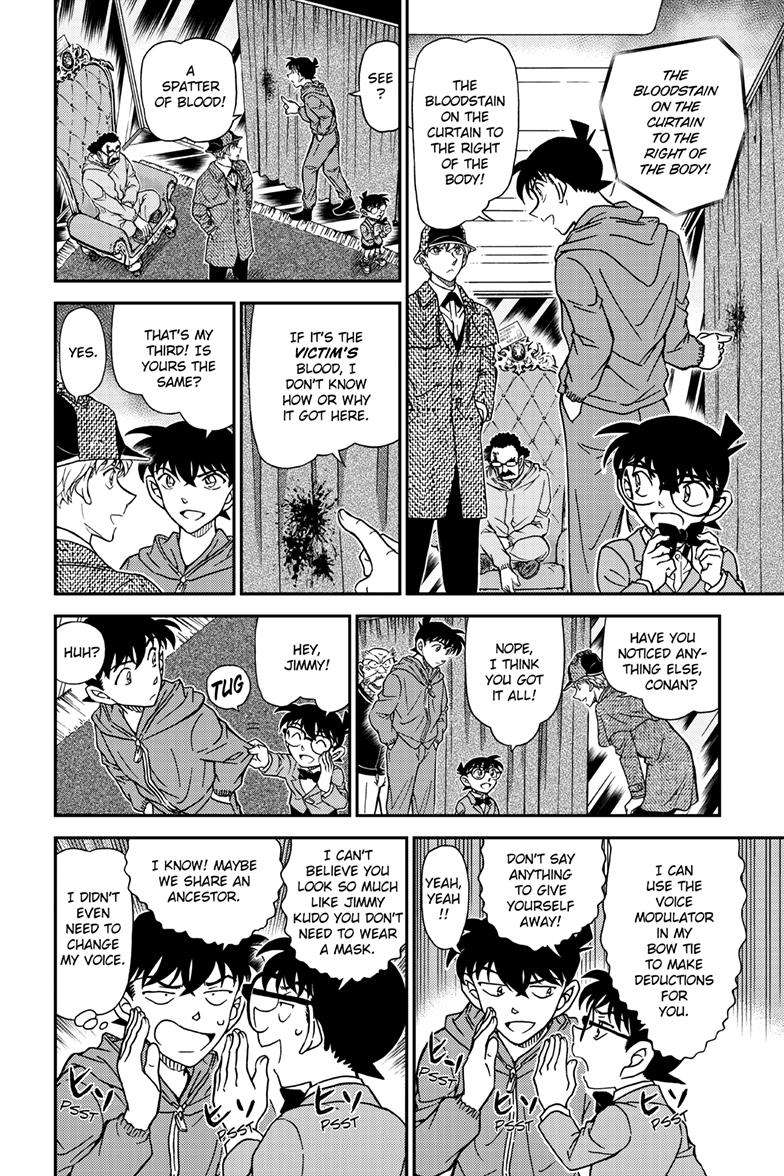 Chapter 1120 - Page 11