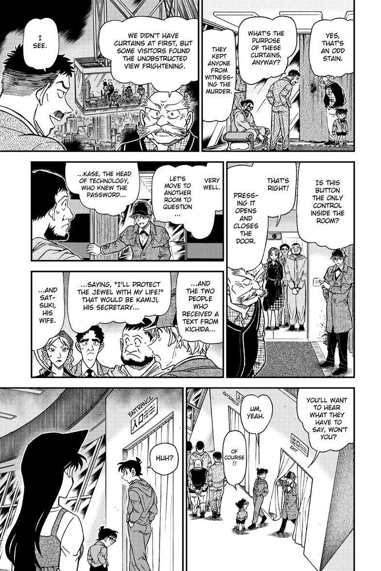 Chapter 1120 - Page 12