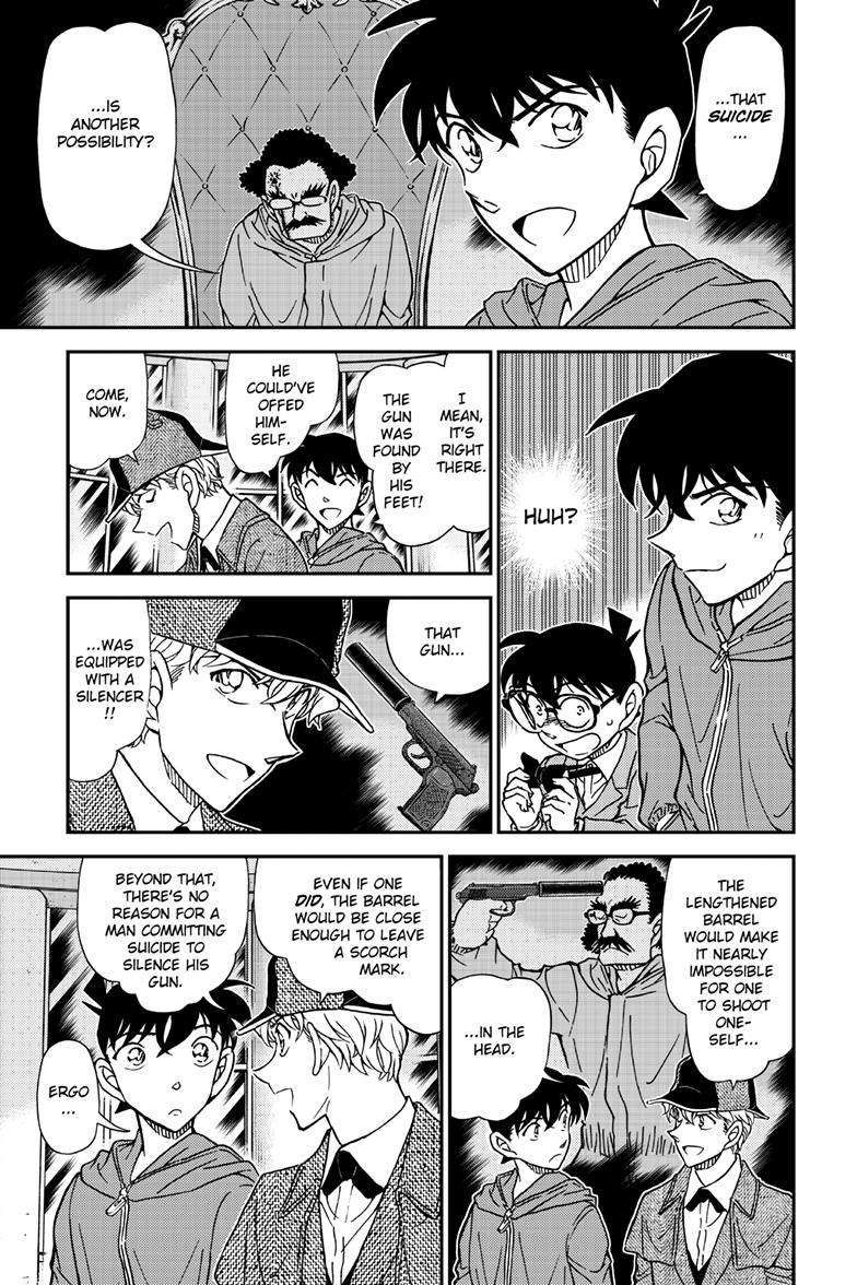 Chapter 1120 - Page 16