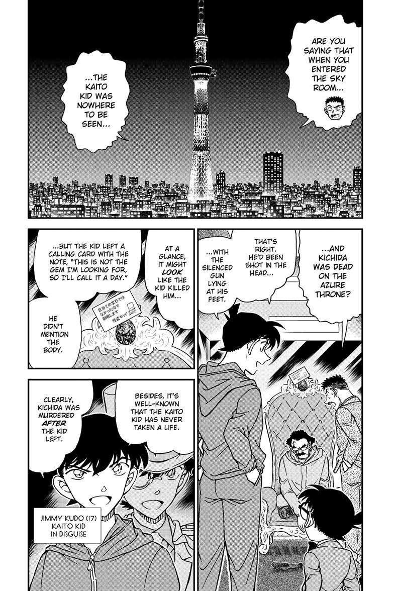 Chapter 1120 - Page 3