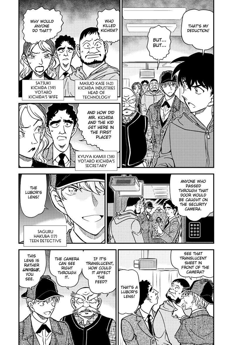 Chapter 1120 - Page 4