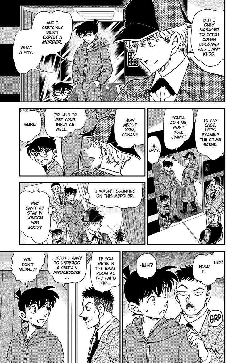 Chapter 1120 - Page 8