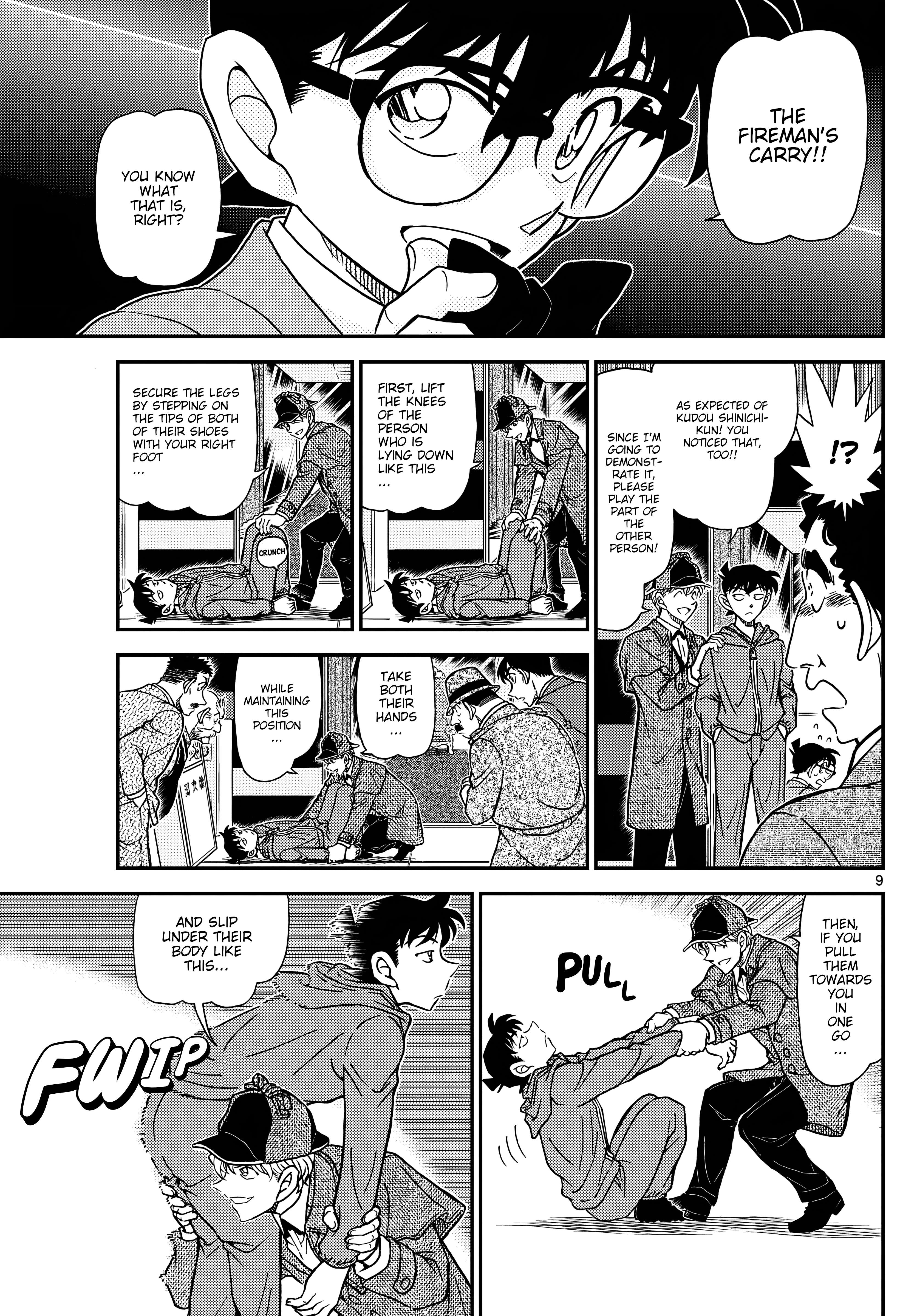 Chapter 1122 - Page 10