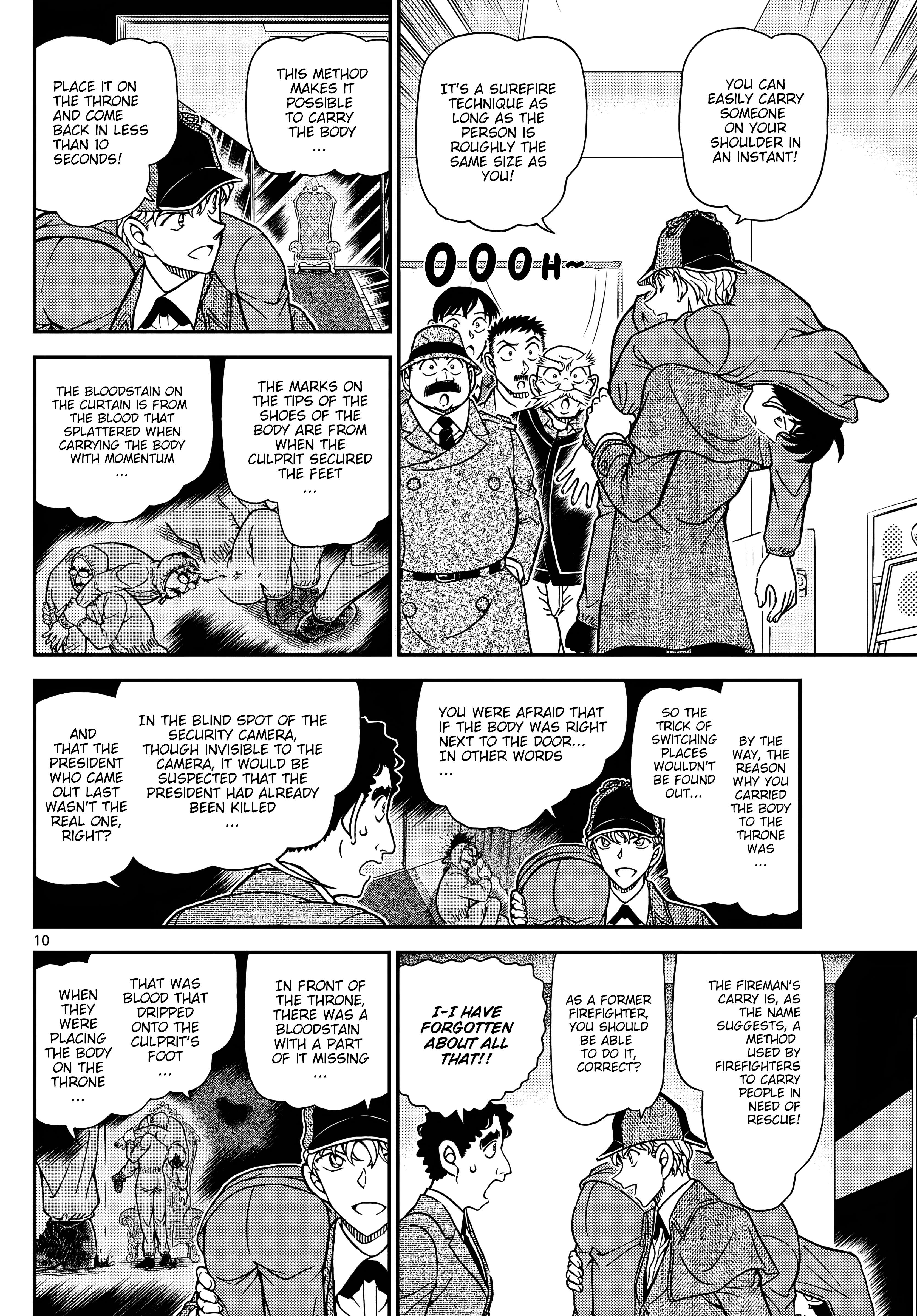 Chapter 1122 - Page 11
