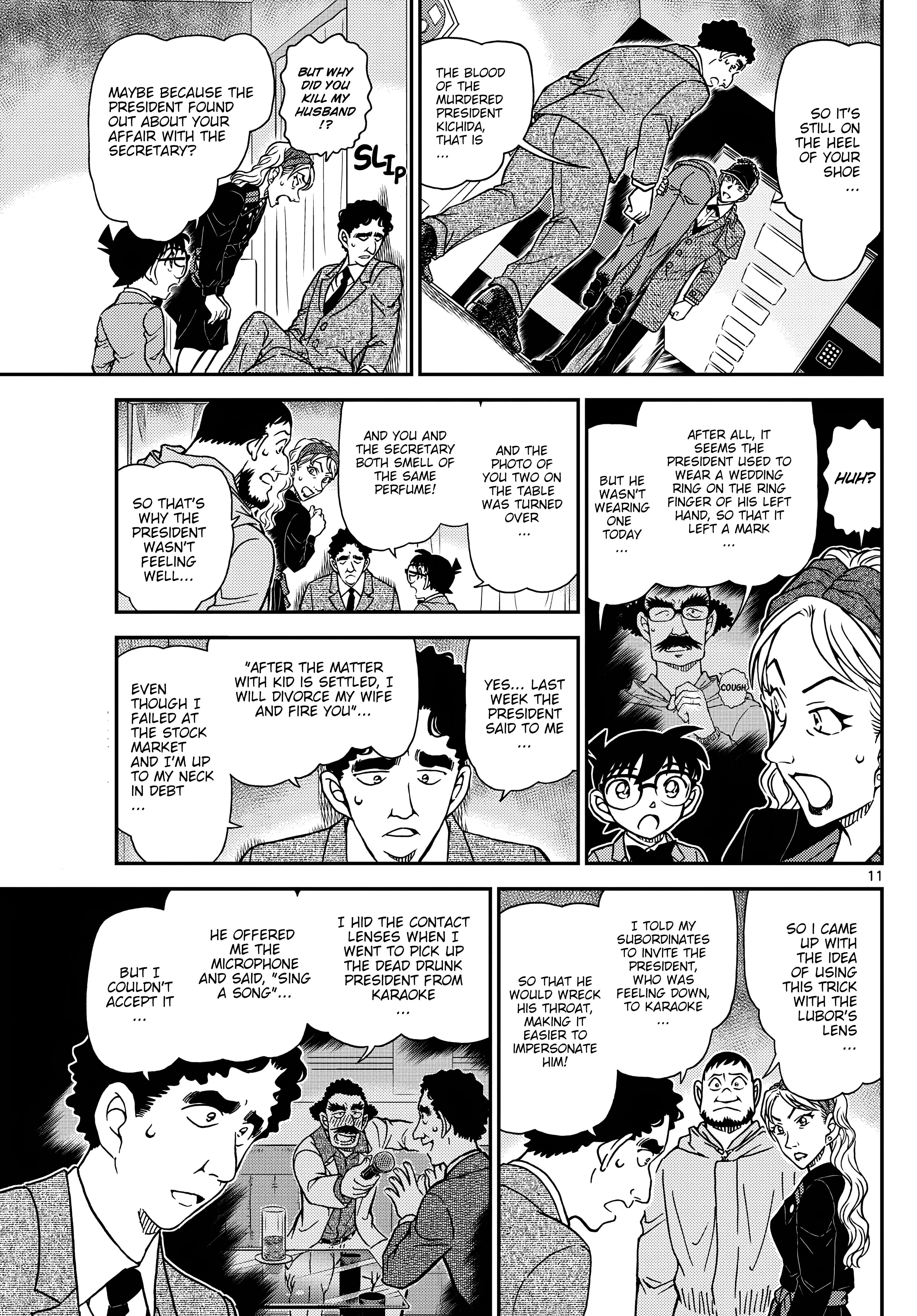 Chapter 1122 - Page 12