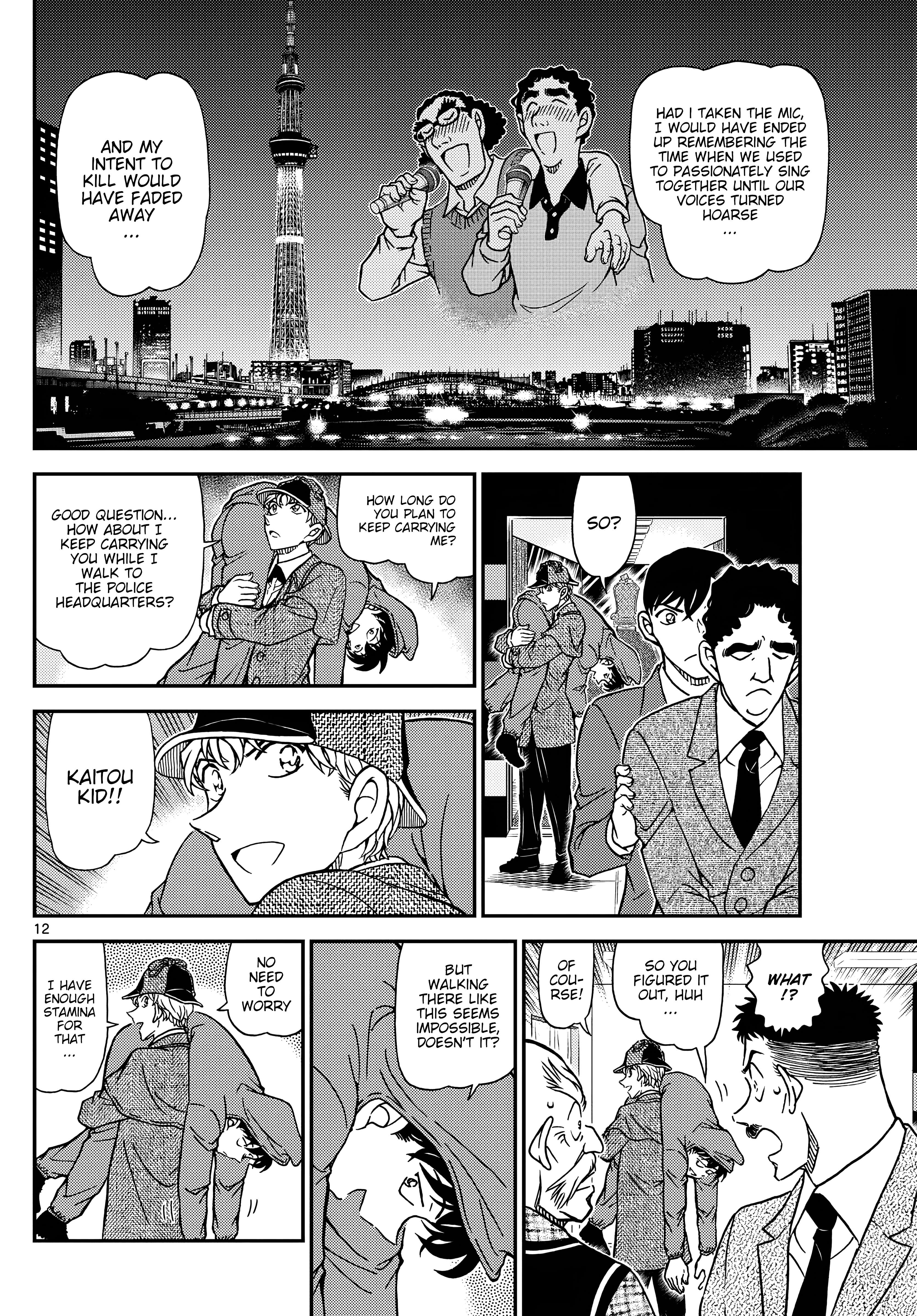 Chapter 1122 - Page 13