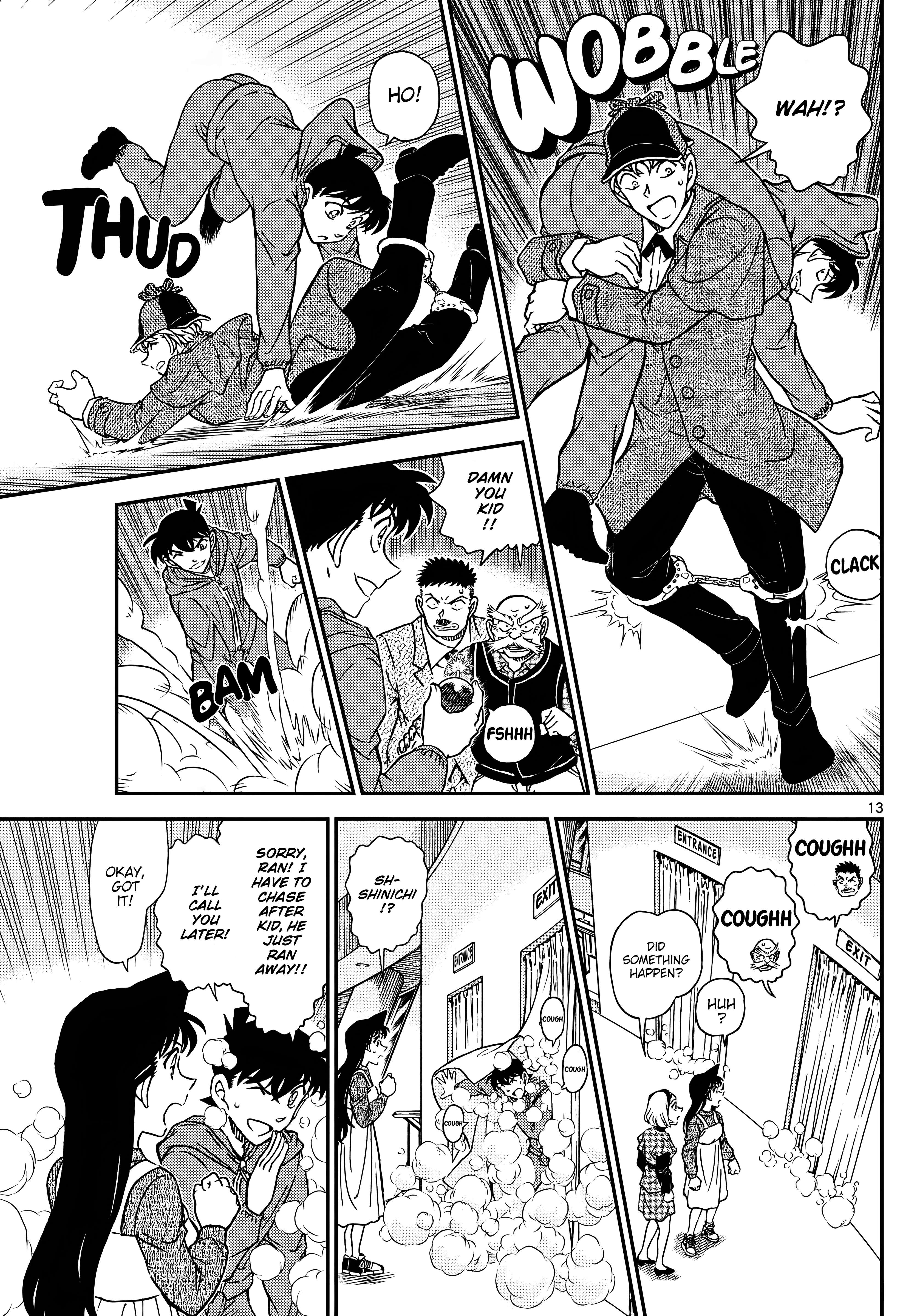 Chapter 1122 - Page 14