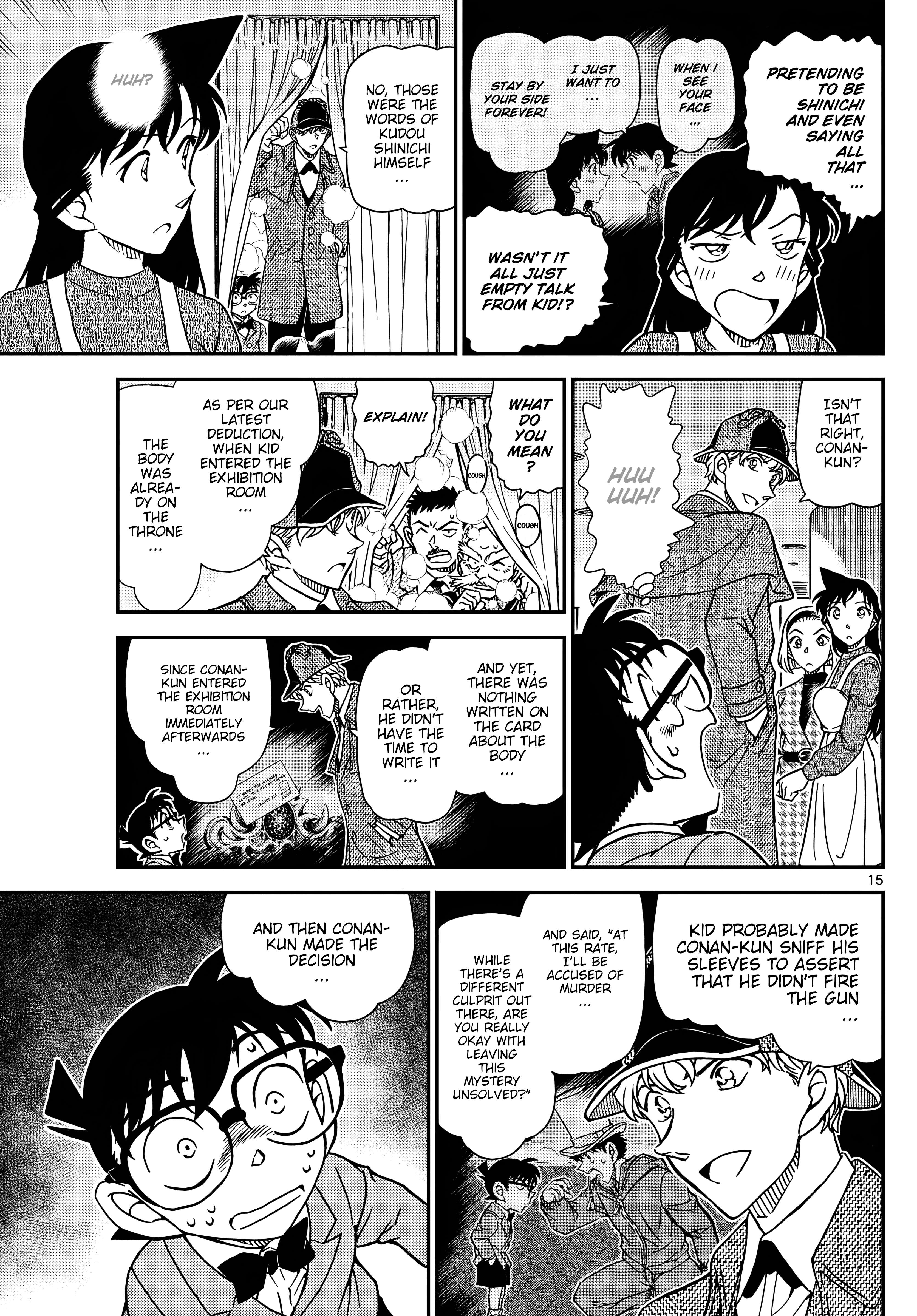 Chapter 1122 - Page 16