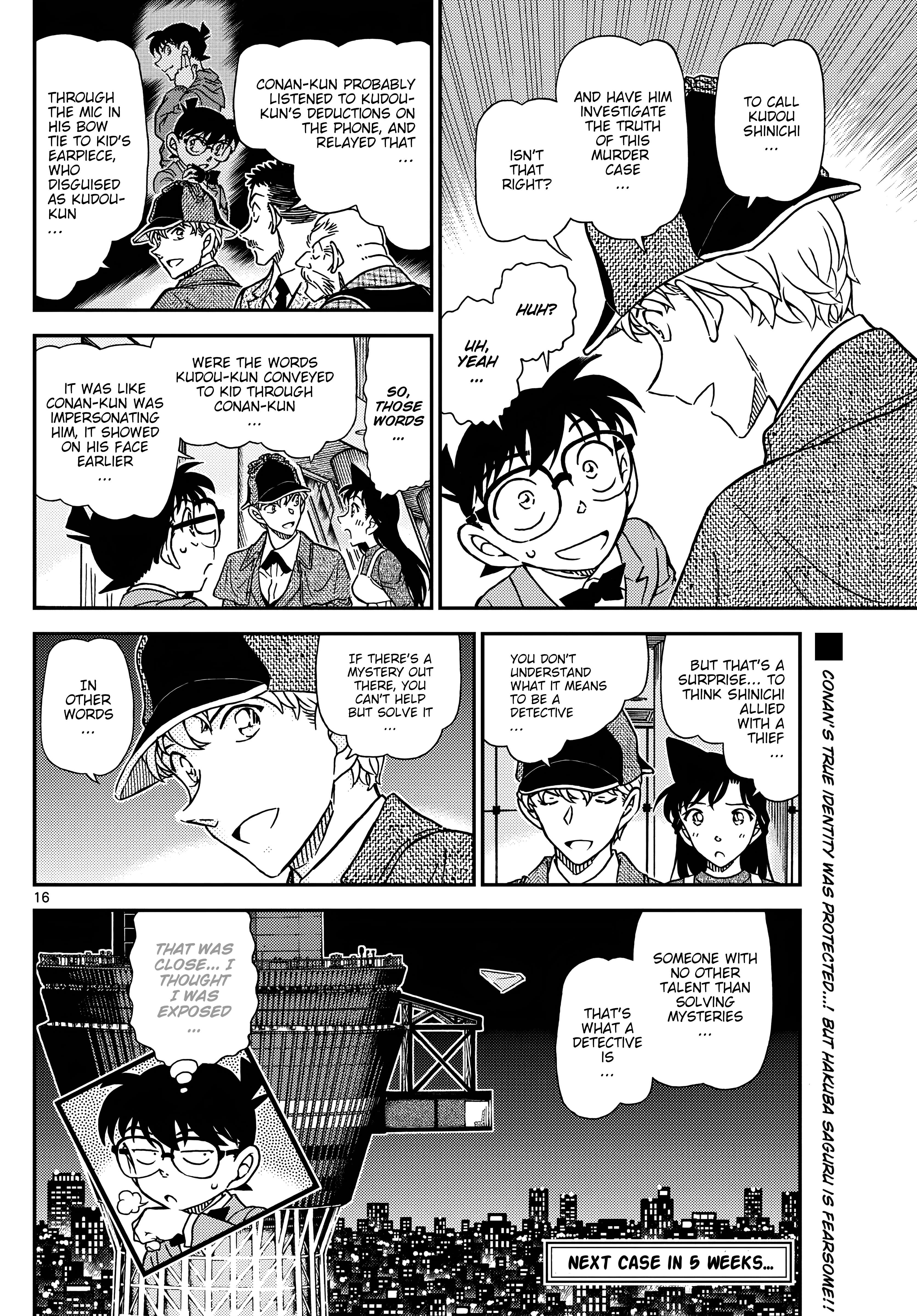 Chapter 1122 - Page 17