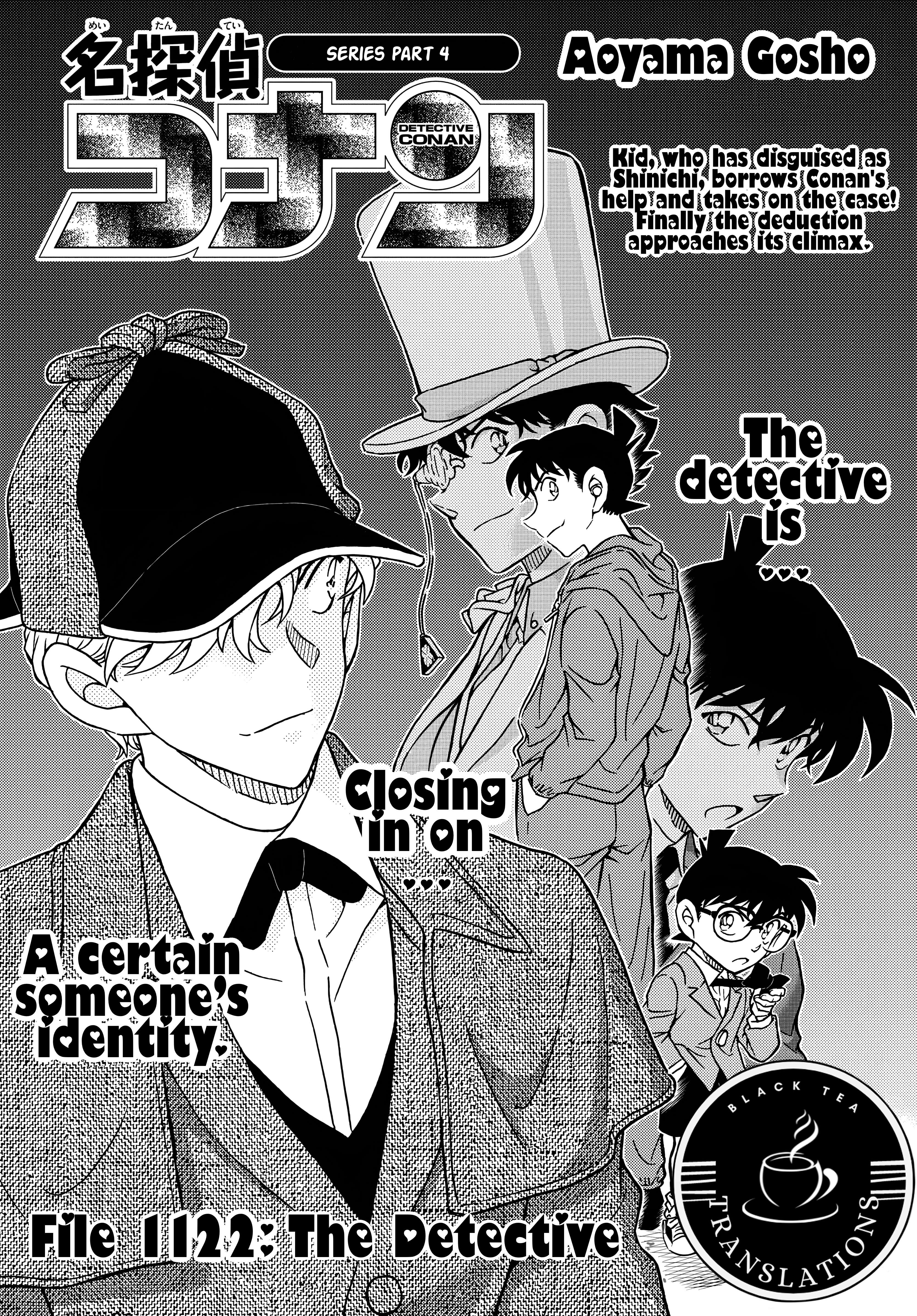 Chapter 1122 - Page 2