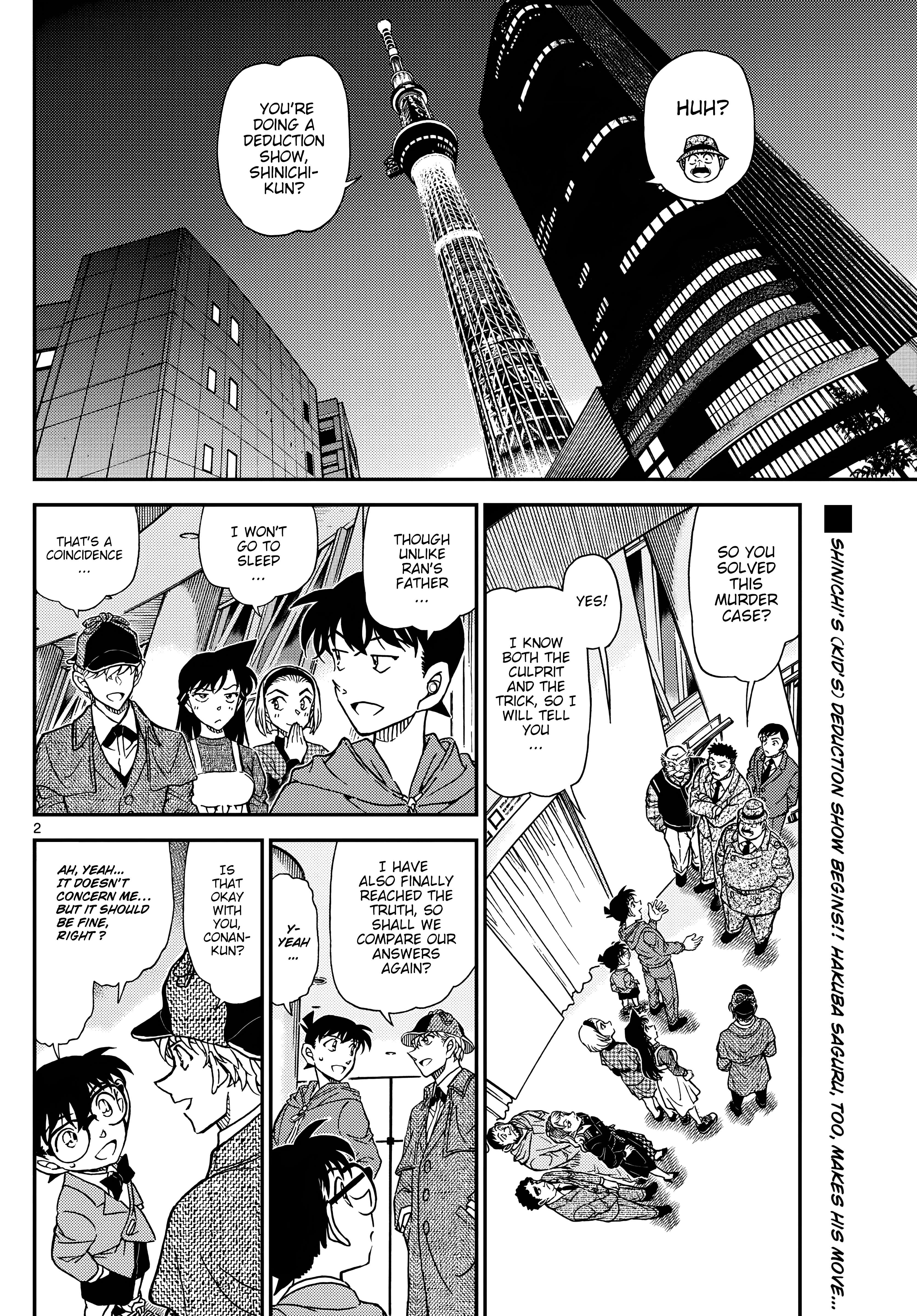 Chapter 1122 - Page 3
