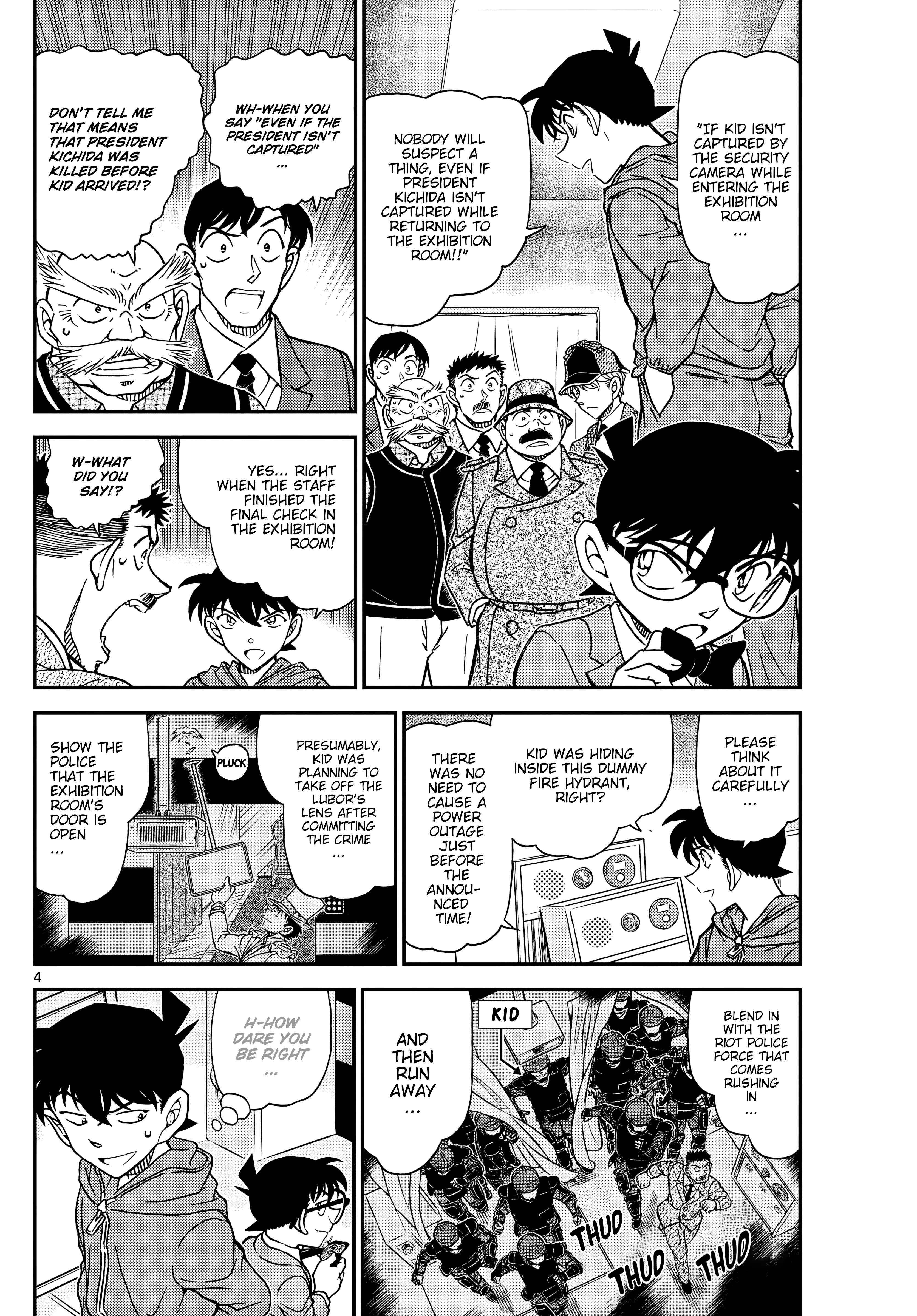 Chapter 1122 - Page 5