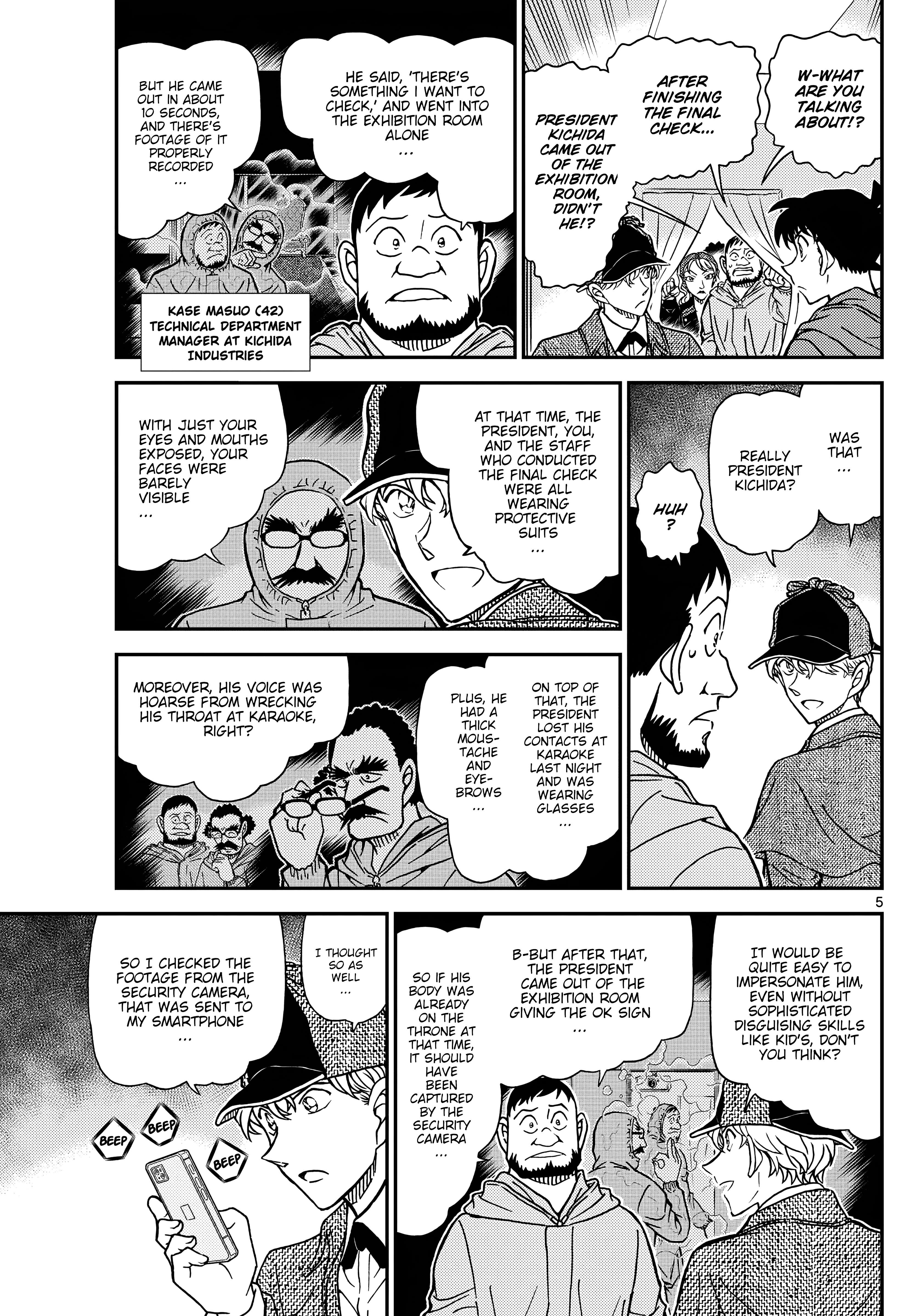 Chapter 1122 - Page 6