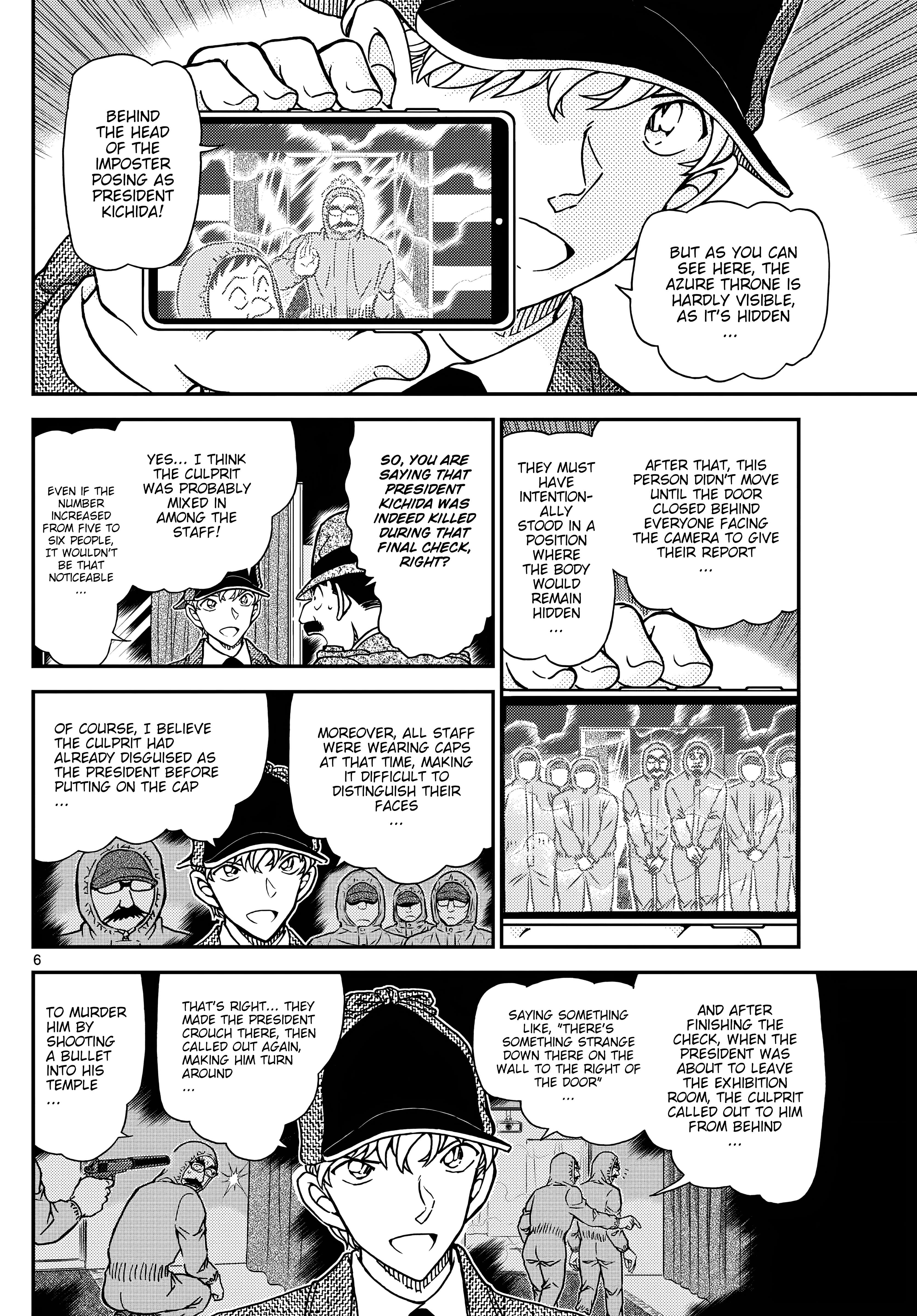 Chapter 1122 - Page 7