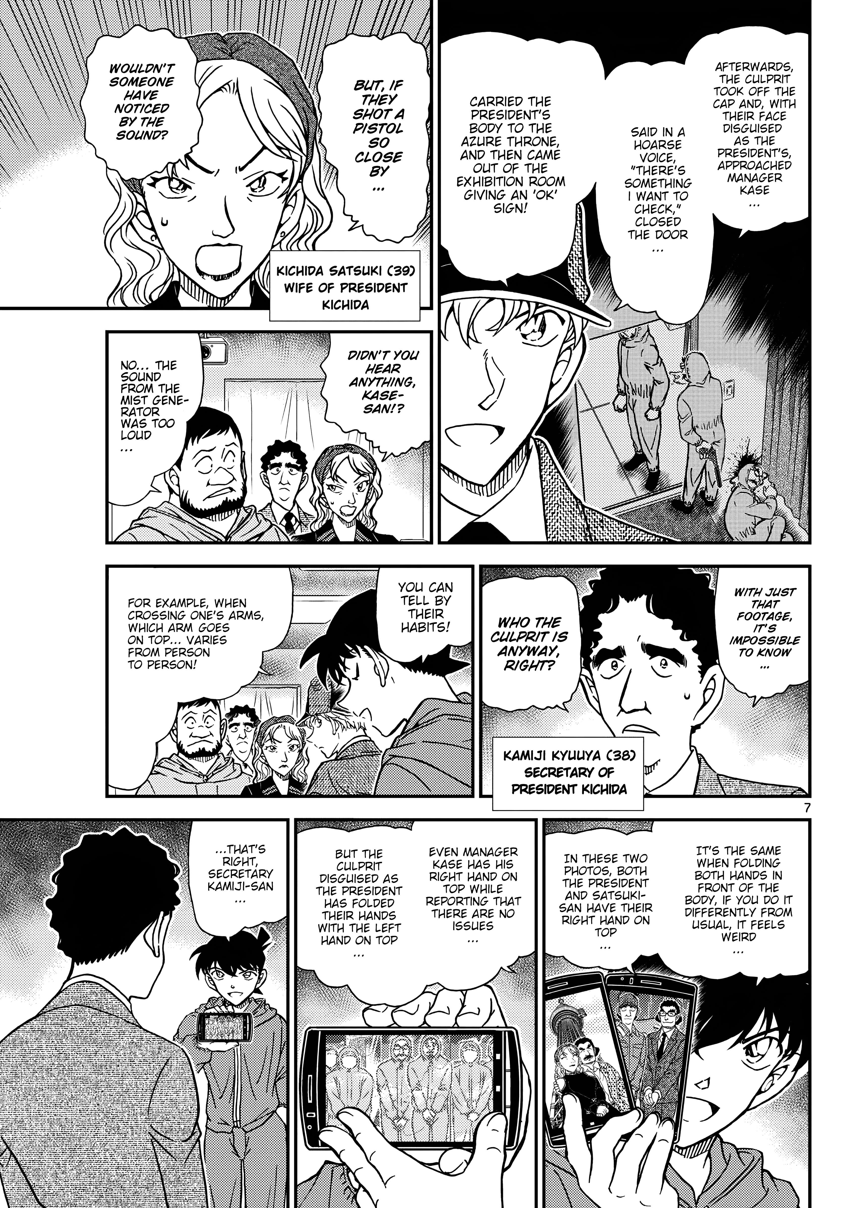 Chapter 1122 - Page 8