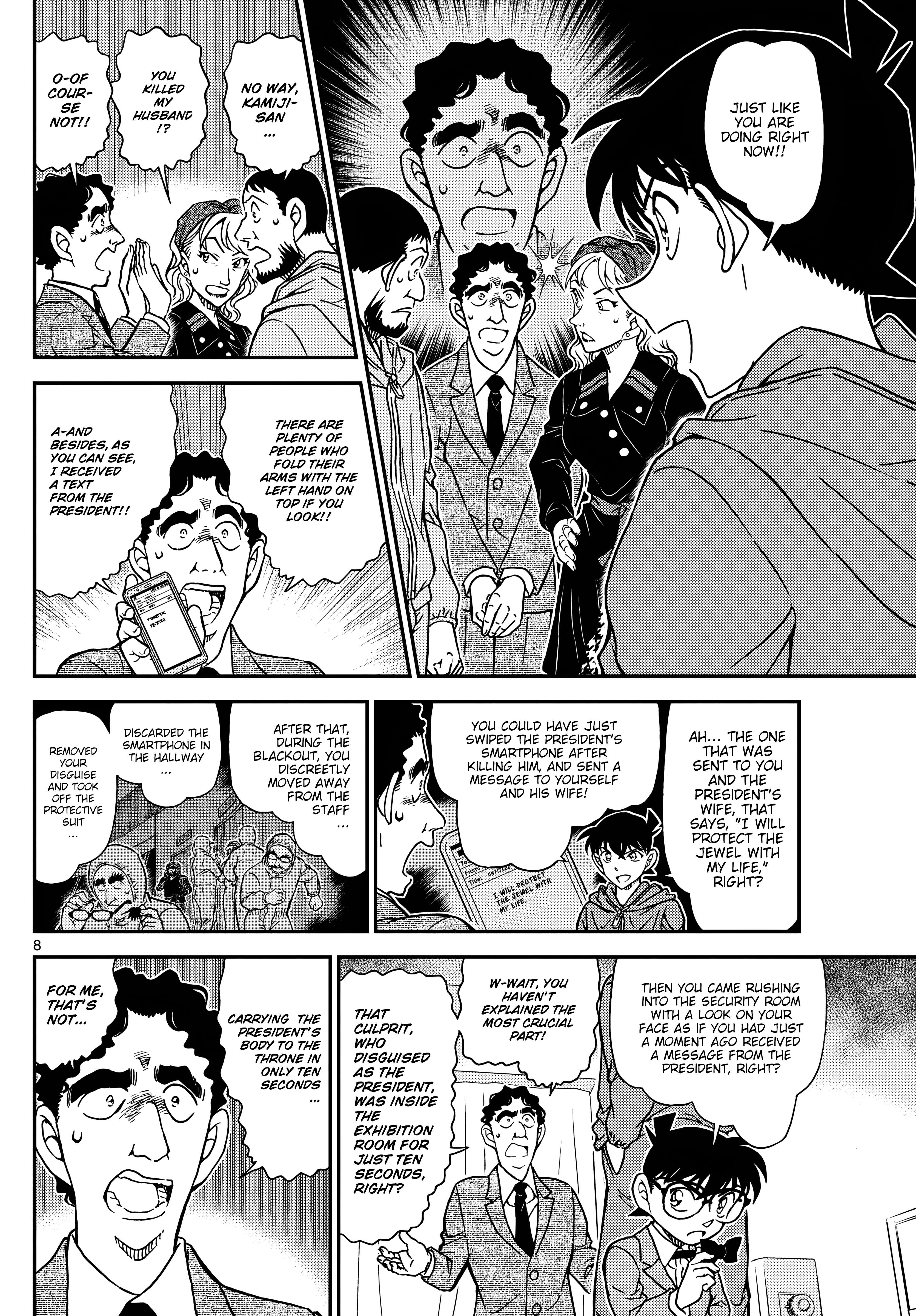 Chapter 1122 - Page 9