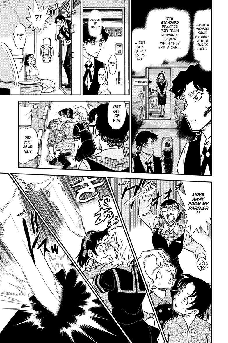 Chapter 1115 - Page 10