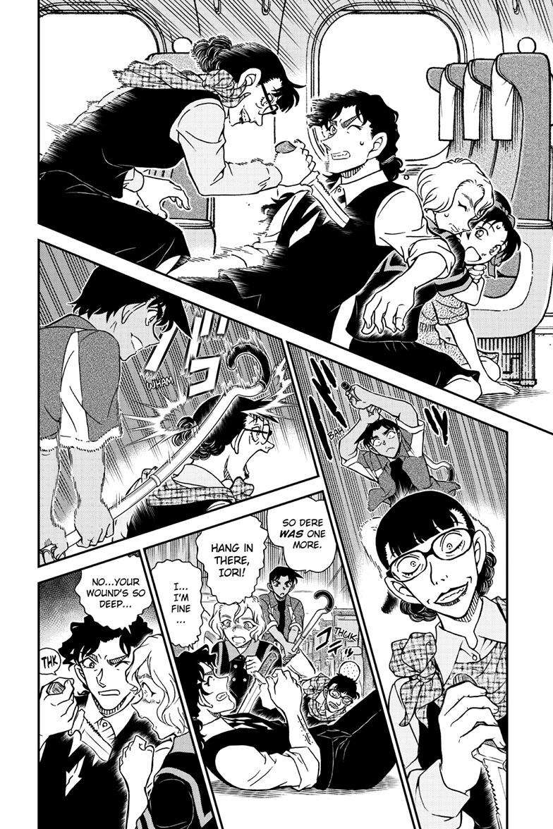 Chapter 1115 - Page 11