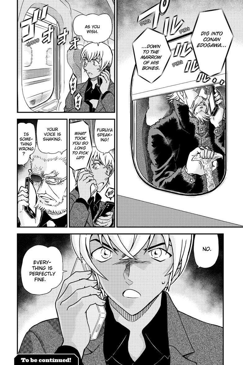 Chapter 1115 - Page 17