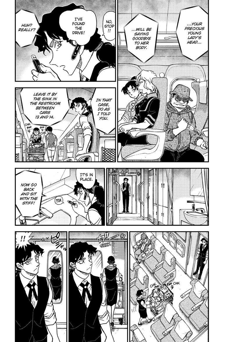 Chapter 1115 - Page 5