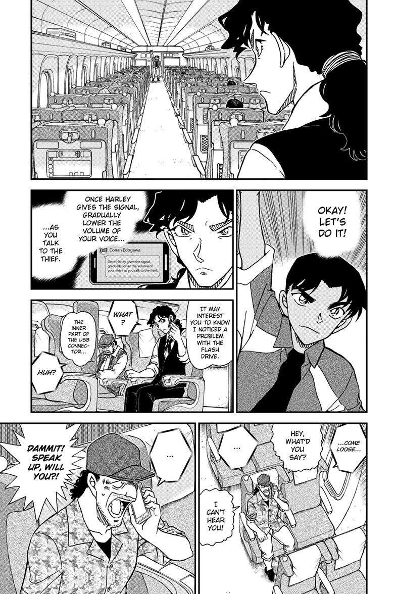 Chapter 1115 - Page 6