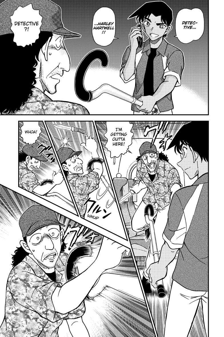 Chapter 1115 - Page 8