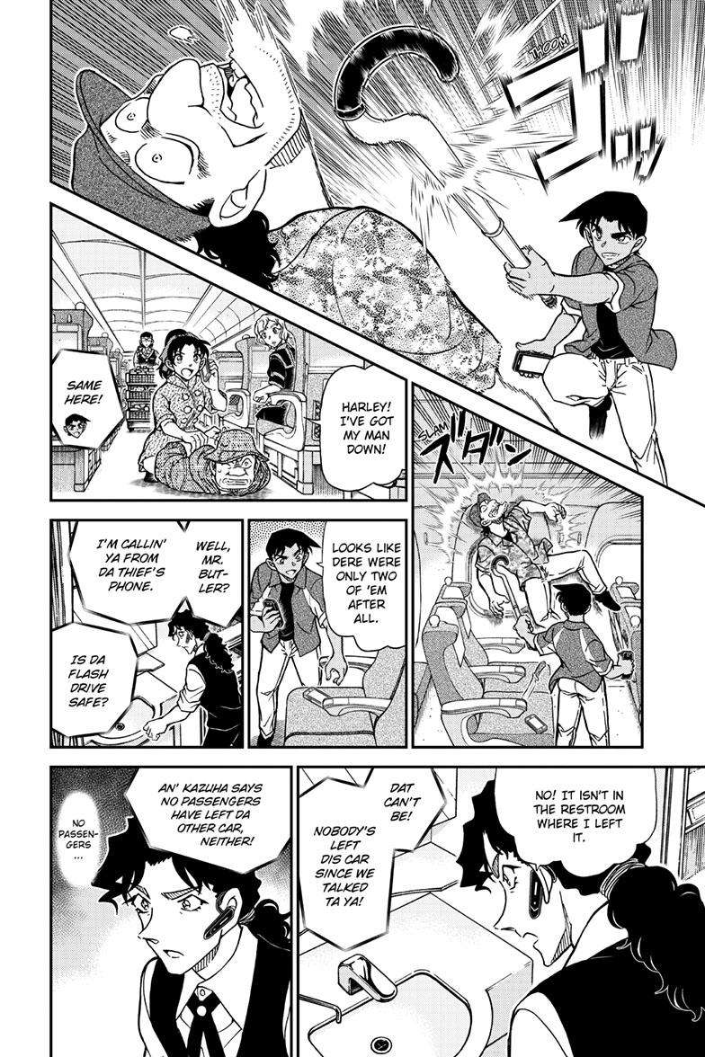 Chapter 1115 - Page 9