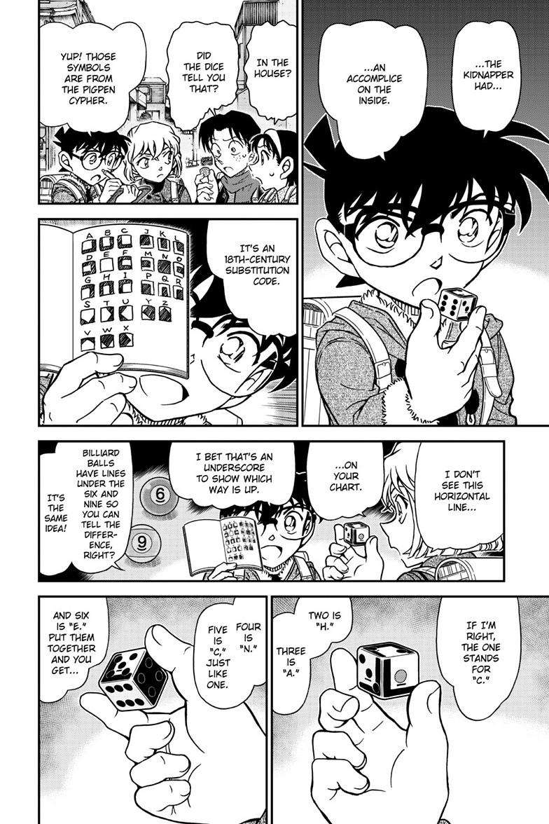Chapter 1124 - Page 10