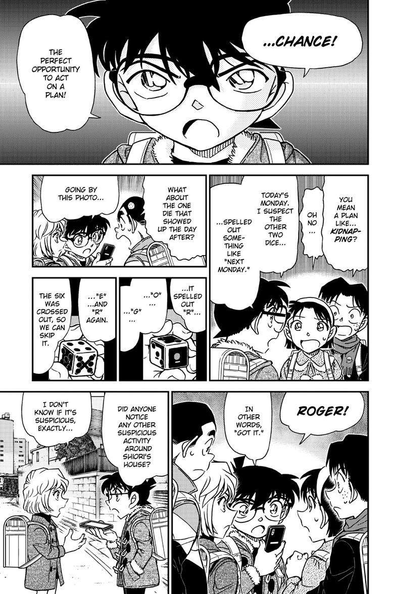Chapter 1124 - Page 11