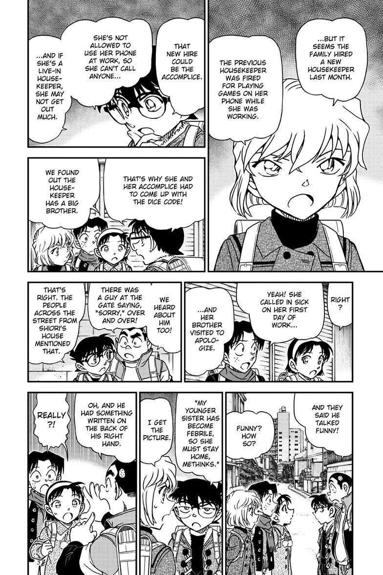 Chapter 1124 - Page 12