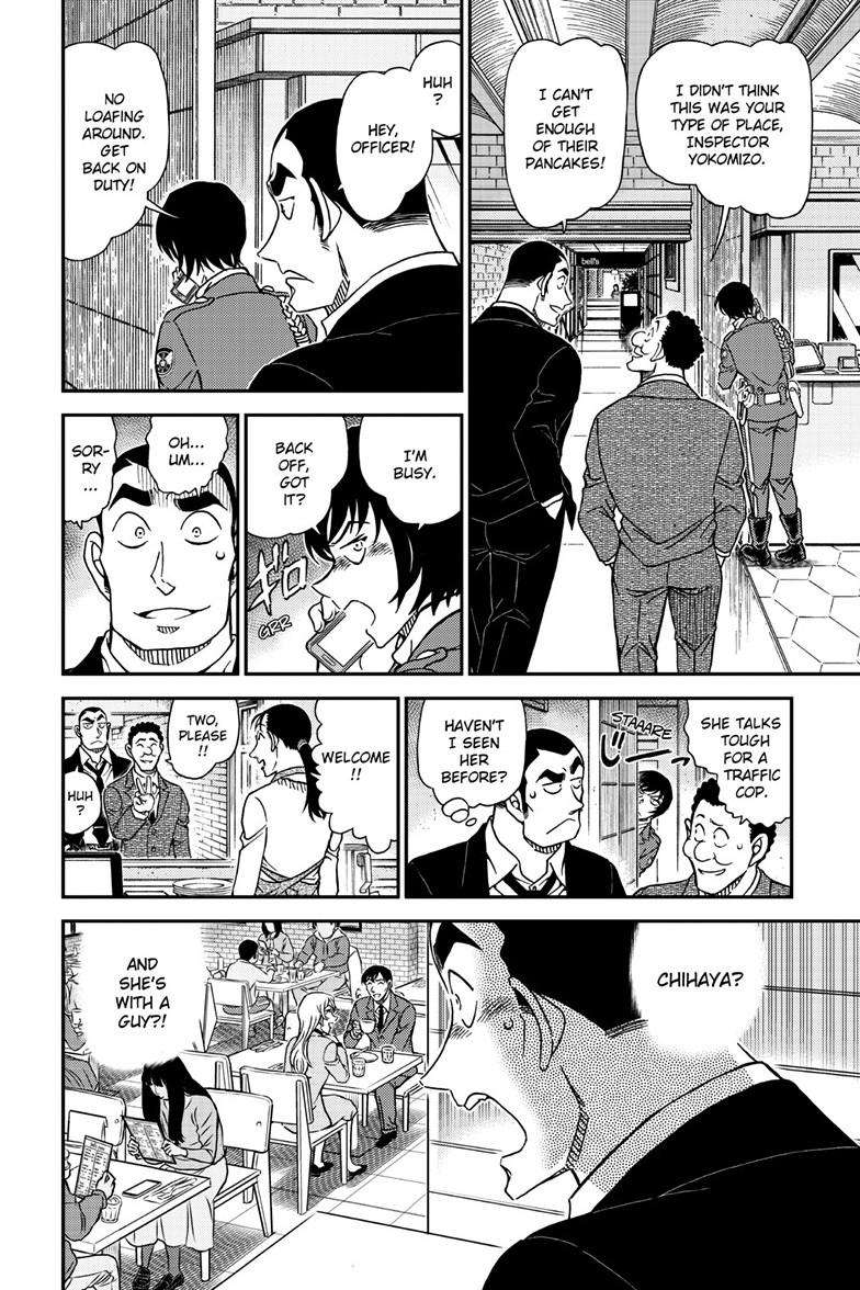 Chapter 1124 - Page 14