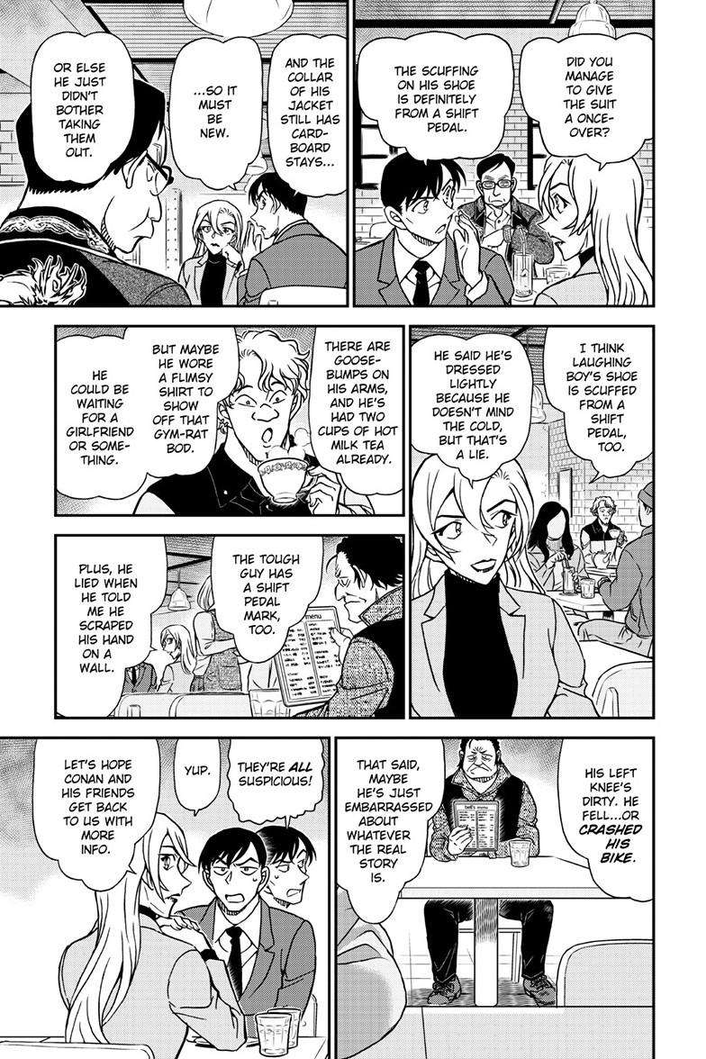 Chapter 1124 - Page 15