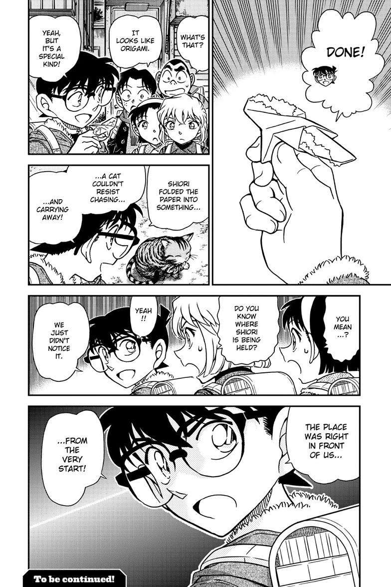 Chapter 1124 - Page 16