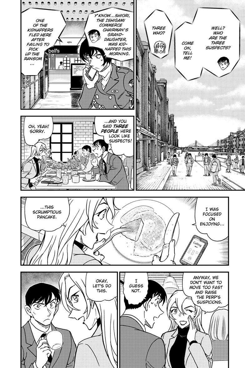 Chapter 1124 - Page 2