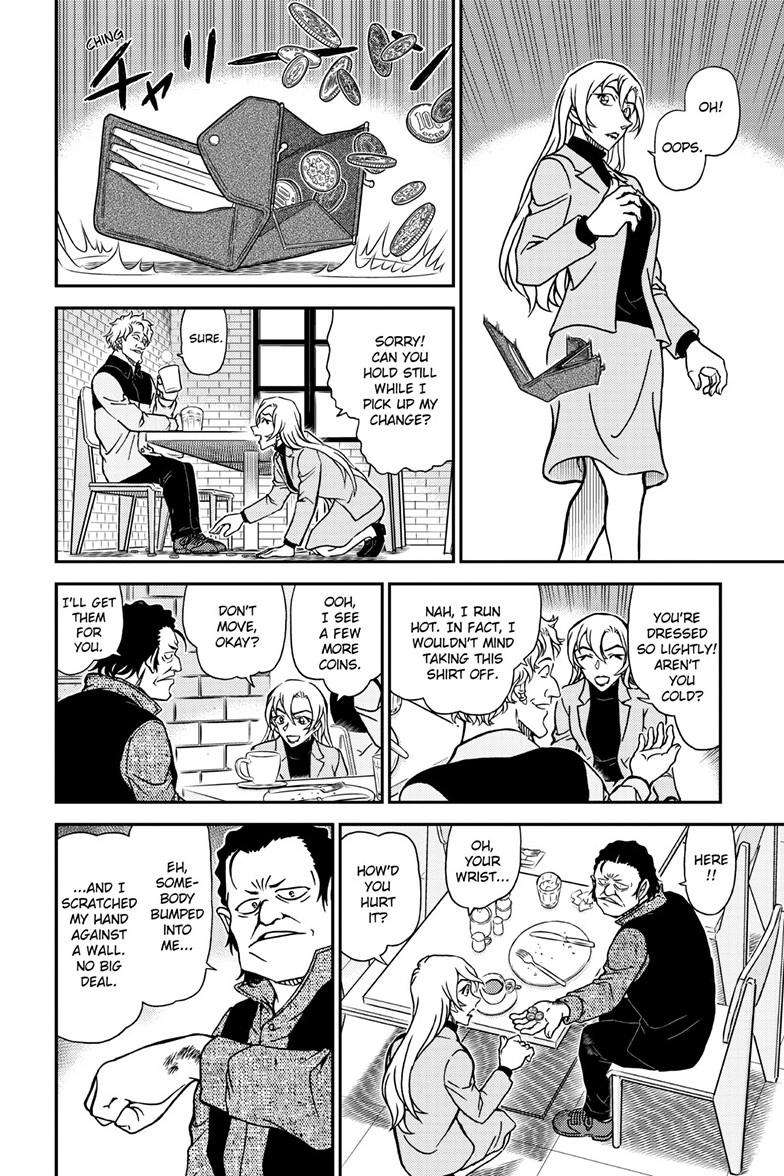 Chapter 1124 - Page 6