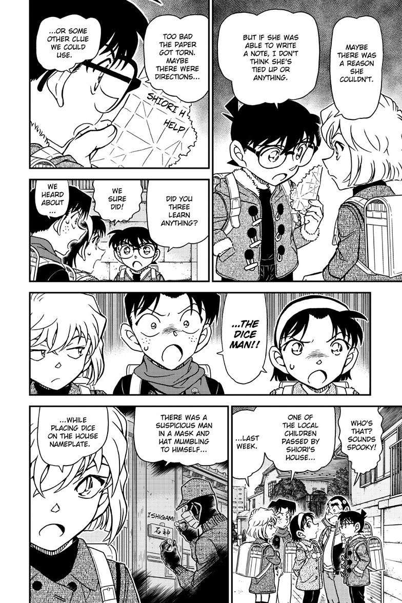 Chapter 1124 - Page 8