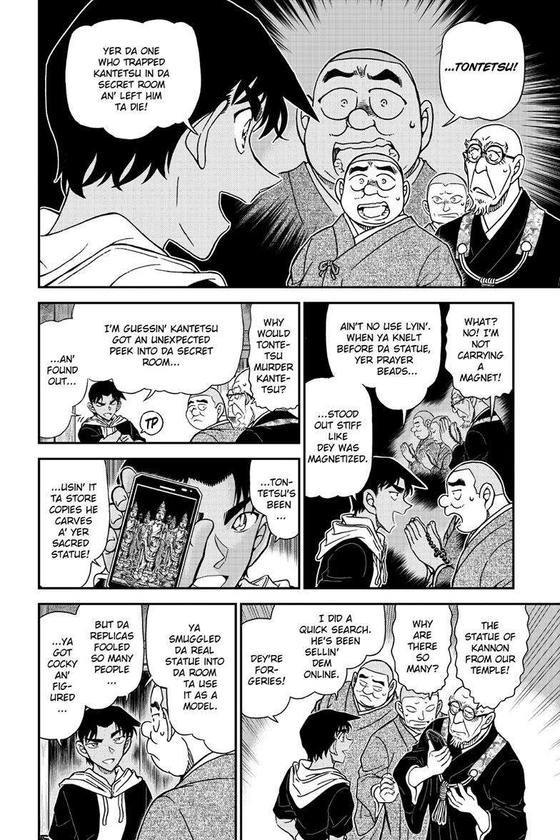 Chapter 1118 - Page 11