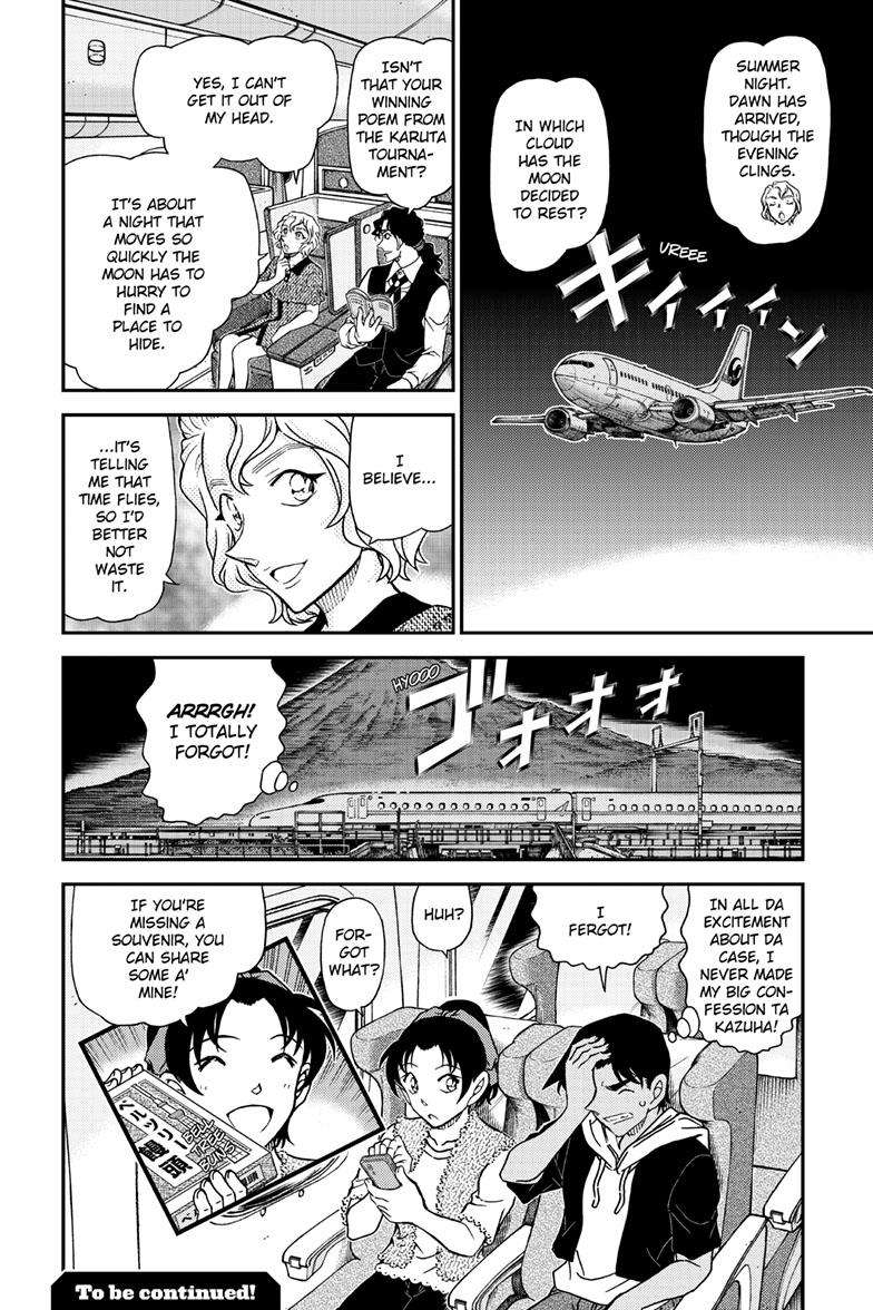 Chapter 1118 - Page 17