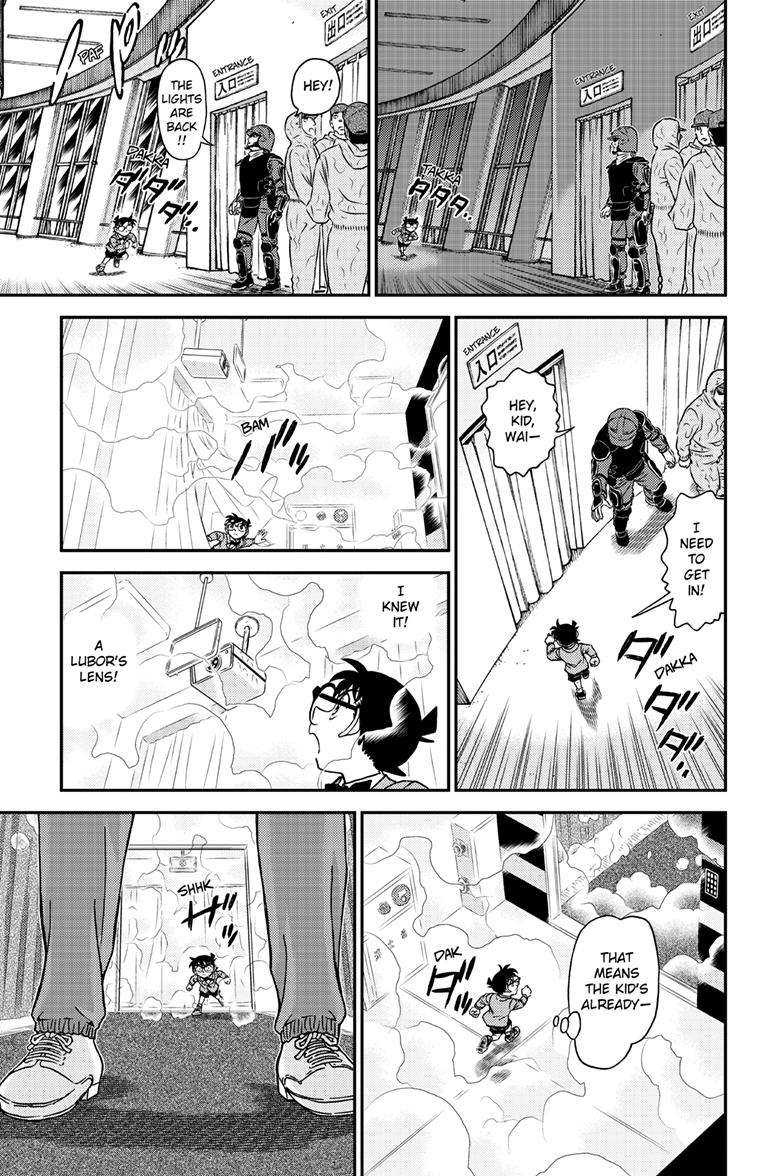 Chapter 1119 - Page 12