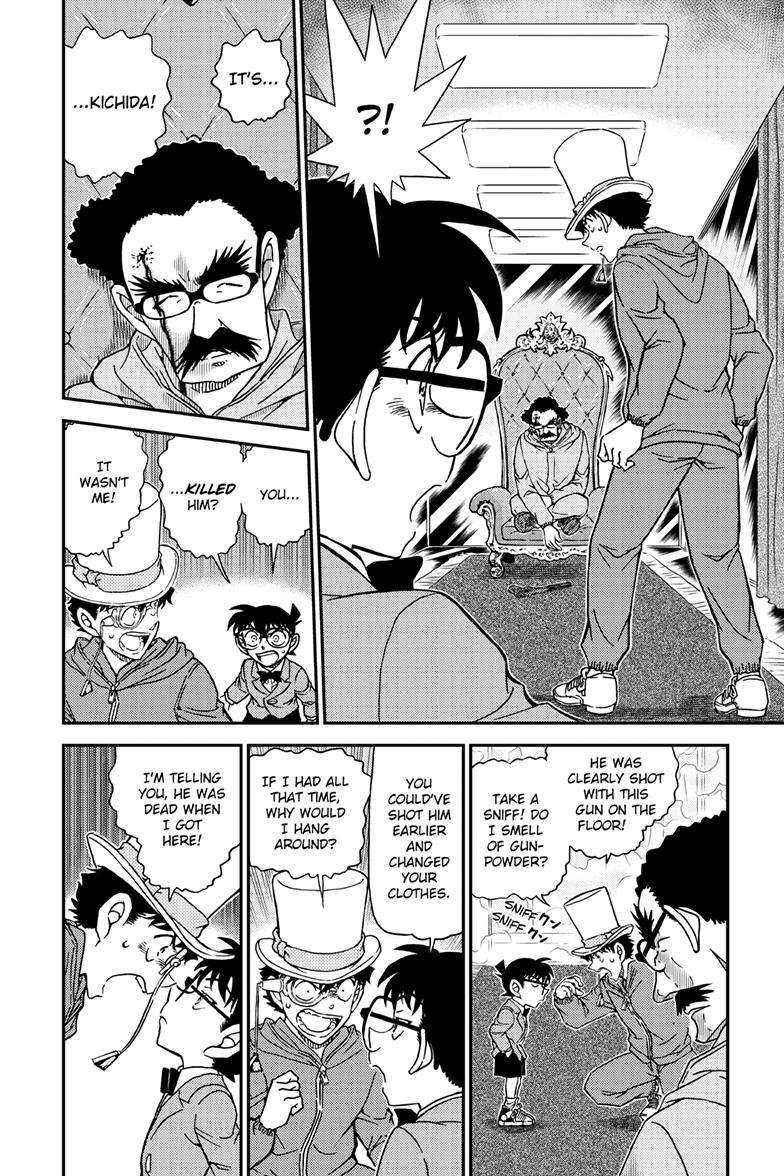 Chapter 1119 - Page 13