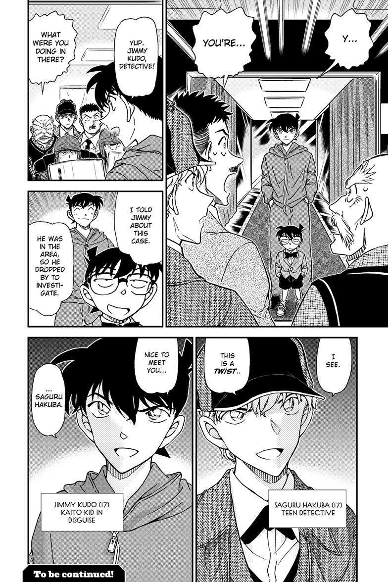 Chapter 1119 - Page 17